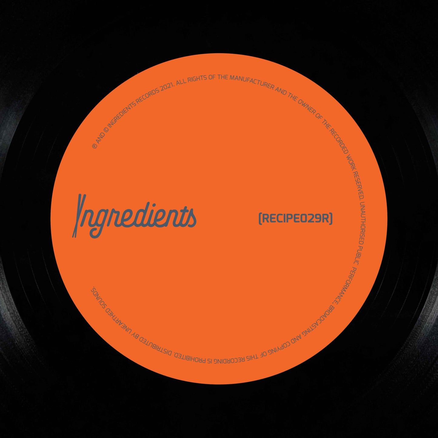 Foreign Concept & Kodo - Jaipur (Villem Remix) / The Jackal (dBridge Remix) [Repress]