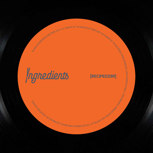 Foreign Concept & Kodo - Jaipur (Villem Remix) / The Jackal (dBridge Remix) [Repress]