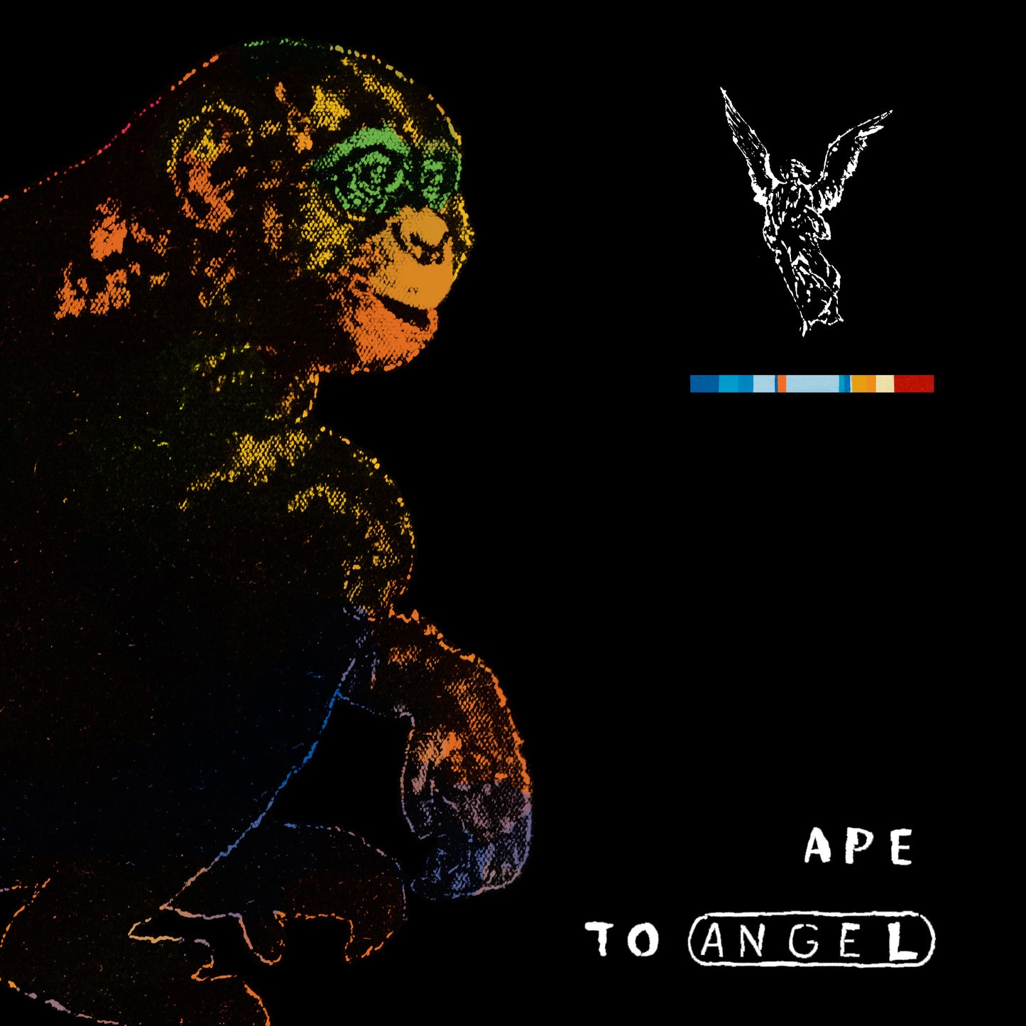 Pitch Black - Ape to Angel