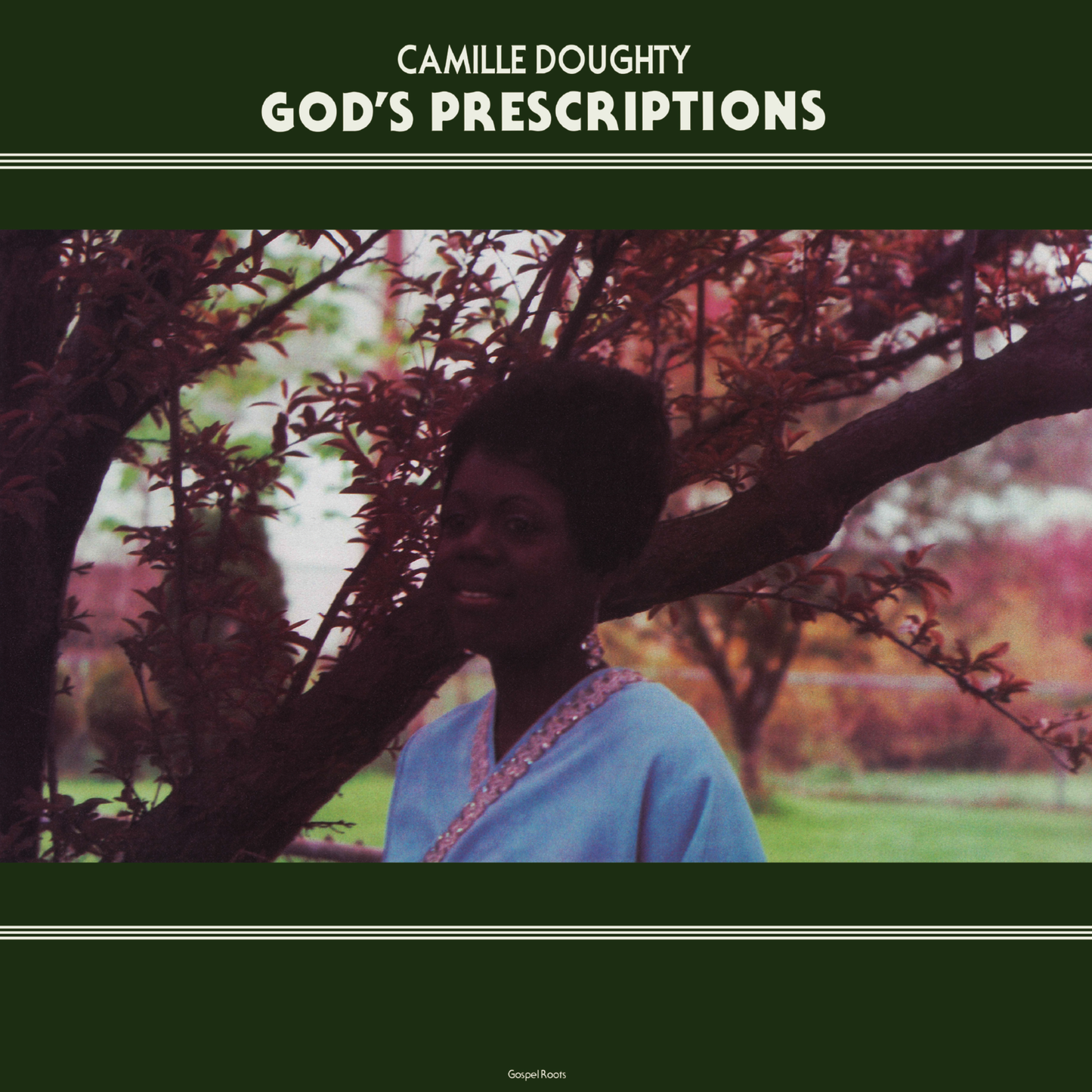 Camille Doughty - God’s Prescriptions [Black Vinyl]