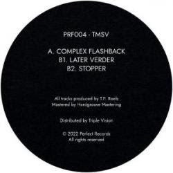 TMSV - Complex Flashback [label sleeve / 180 grams / incl. dl code]