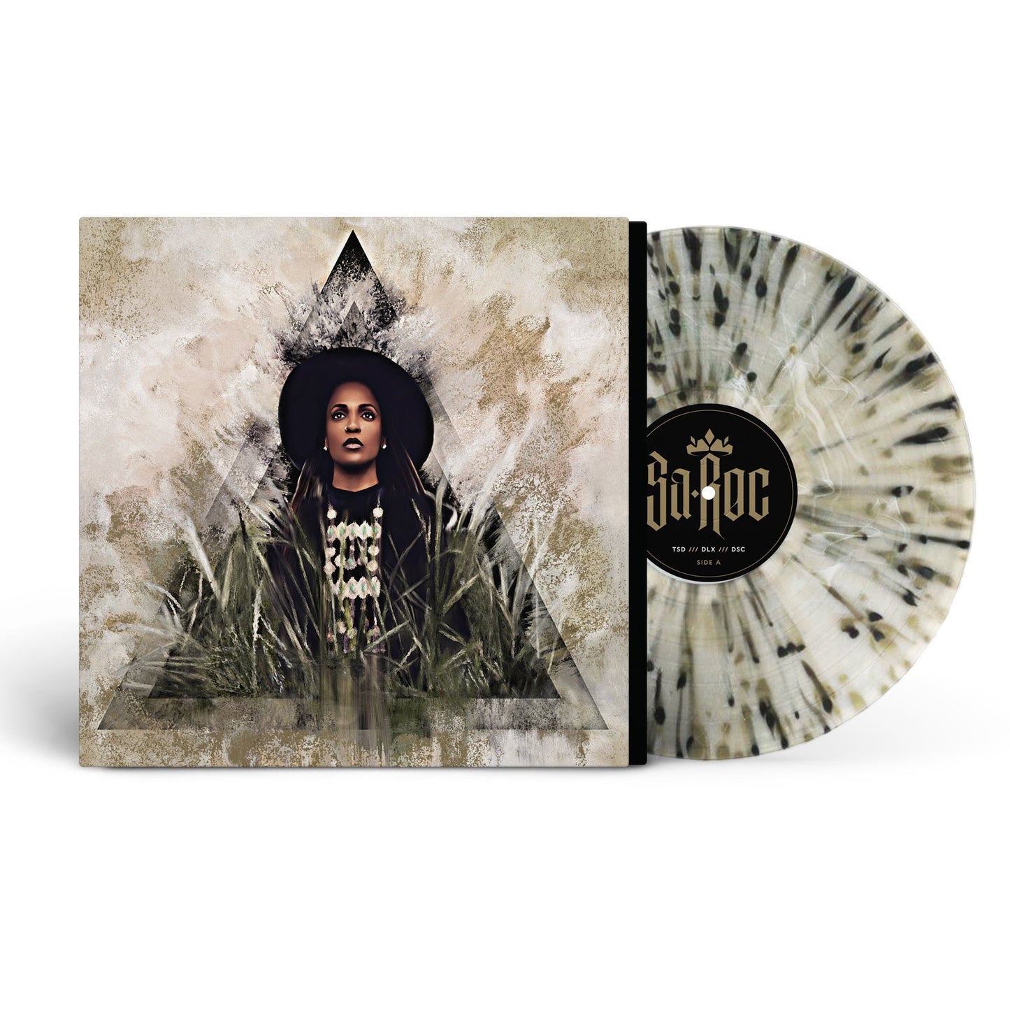 Sa Roc - The Sharecropper’s Daughter (Deluxe Edition)