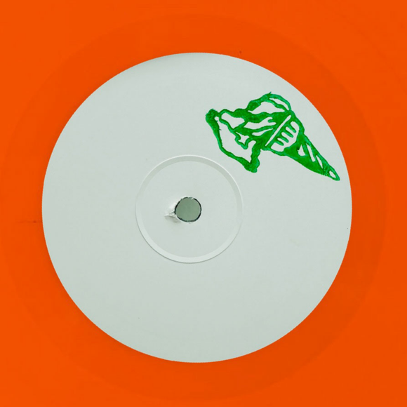 Demi Riquisimo - Reconfigured ll (Incl. Manami, Gallegos, Gina Breeze & Asa Tate Remixes) [Orange Hand-Stamped Vinyl]