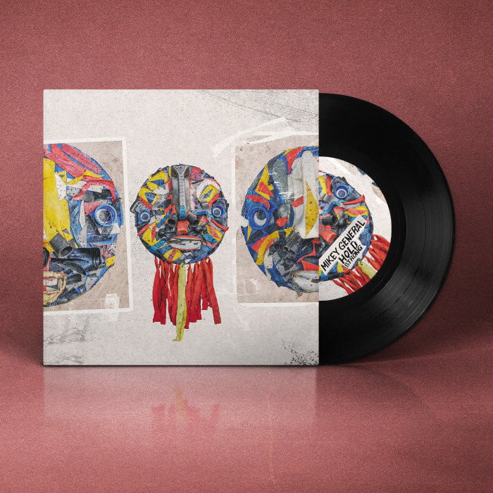 Mikey General - Hold Strong