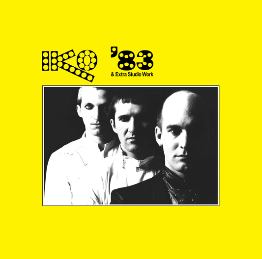 IKO - '83 & Extra Studio Works