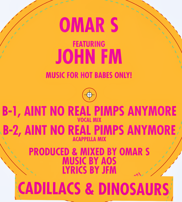 Omar S - Music For Hot Babes Only!