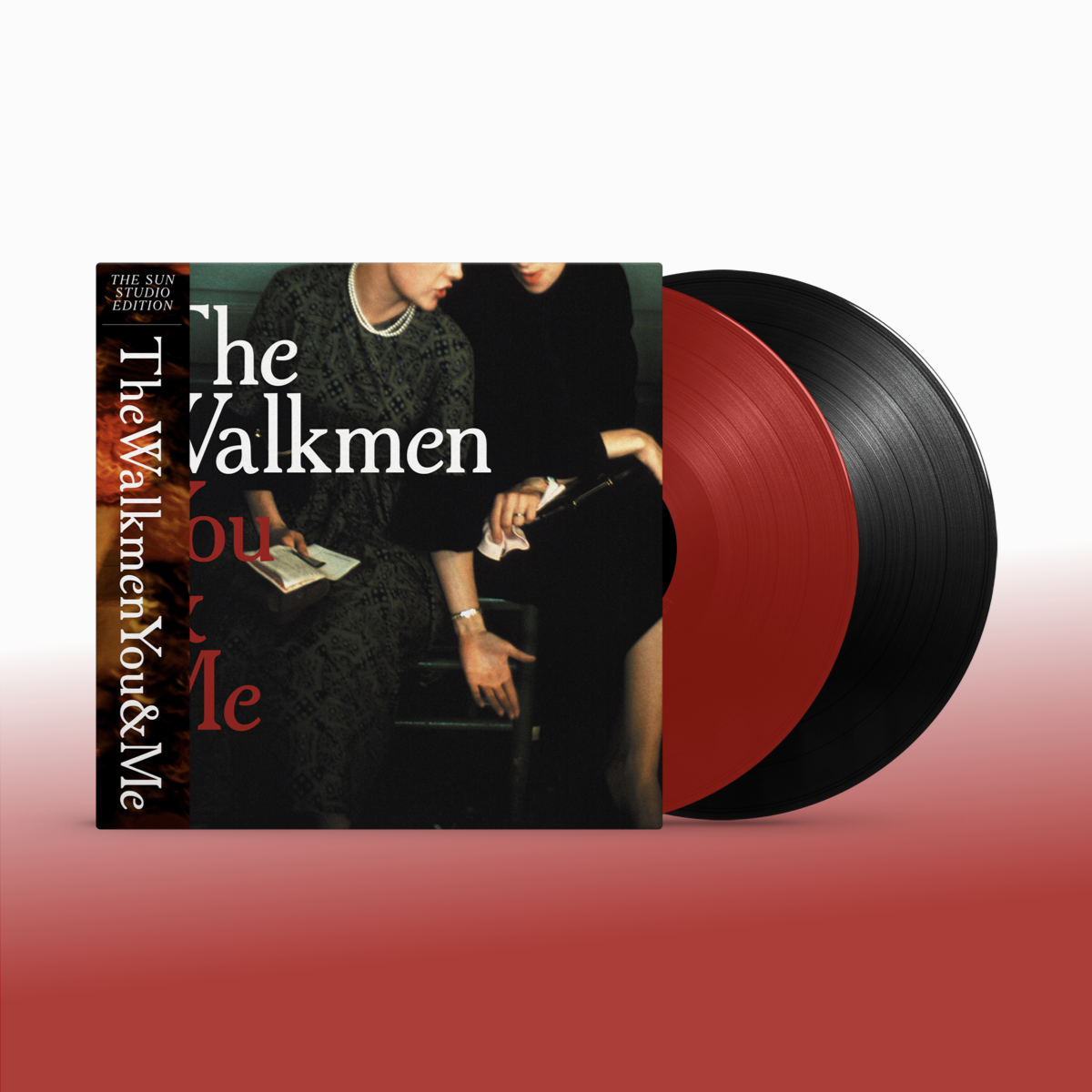 The Walkmen - You & Me: Sun Studio Edition [2LP Coloured Vinyl]