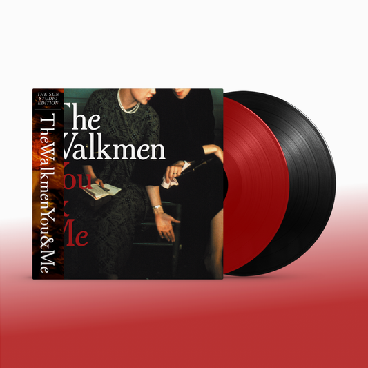 The Walkmen - You & Me: Sun Studio Edition [2LP Coloured Vinyl]
