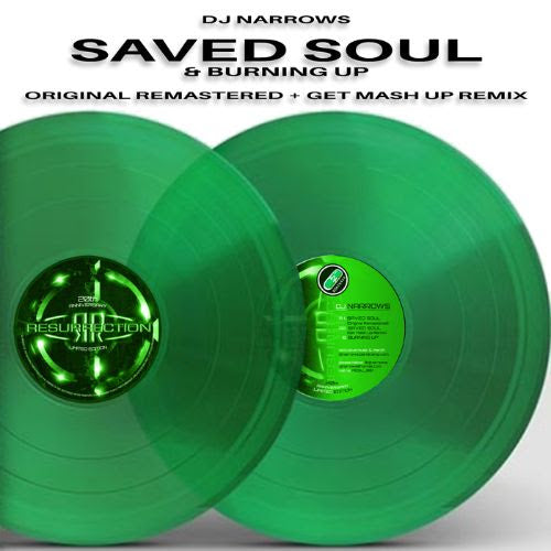 DJ Narrows - Saved Soul [Import]