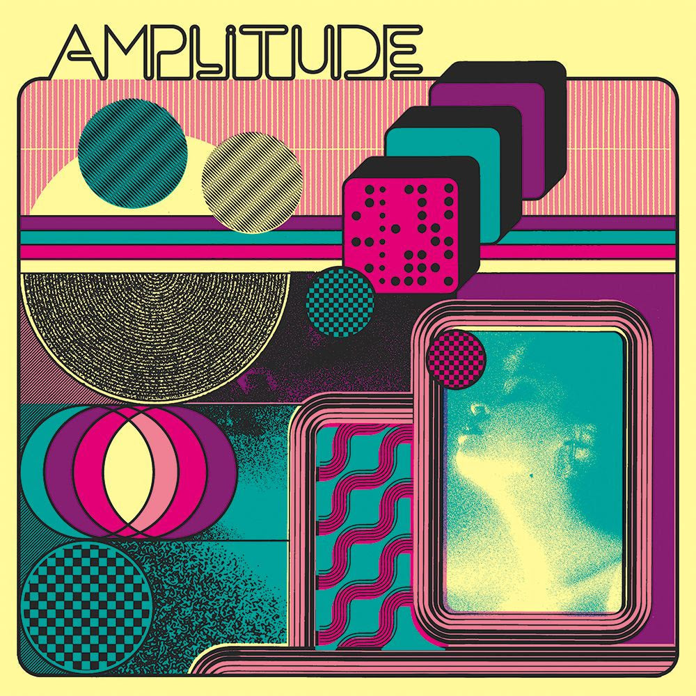 Various - Amplitude - The Hidden Sounds Of French Library (1978 - 1984)