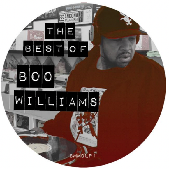 Boo Williams - Best Of Boo Williams