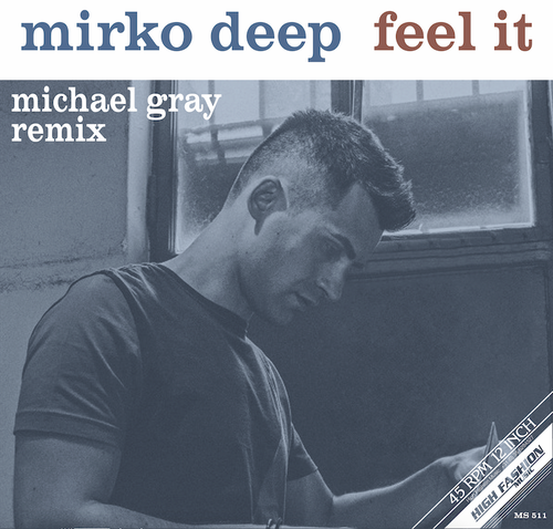 MIRKO DEEP - FEEL IT 12"