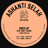 Ashanti Selah ft Dan-I Locks - Vibes Up
