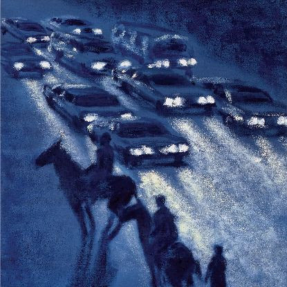 Sau Poler - Nocturno [LP]