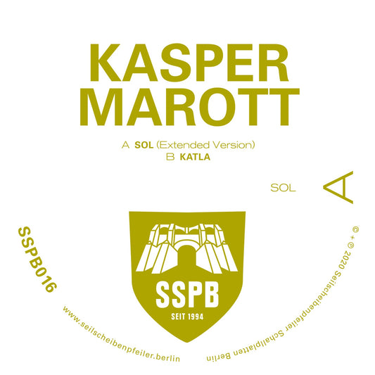 Kasper Marott - Sol