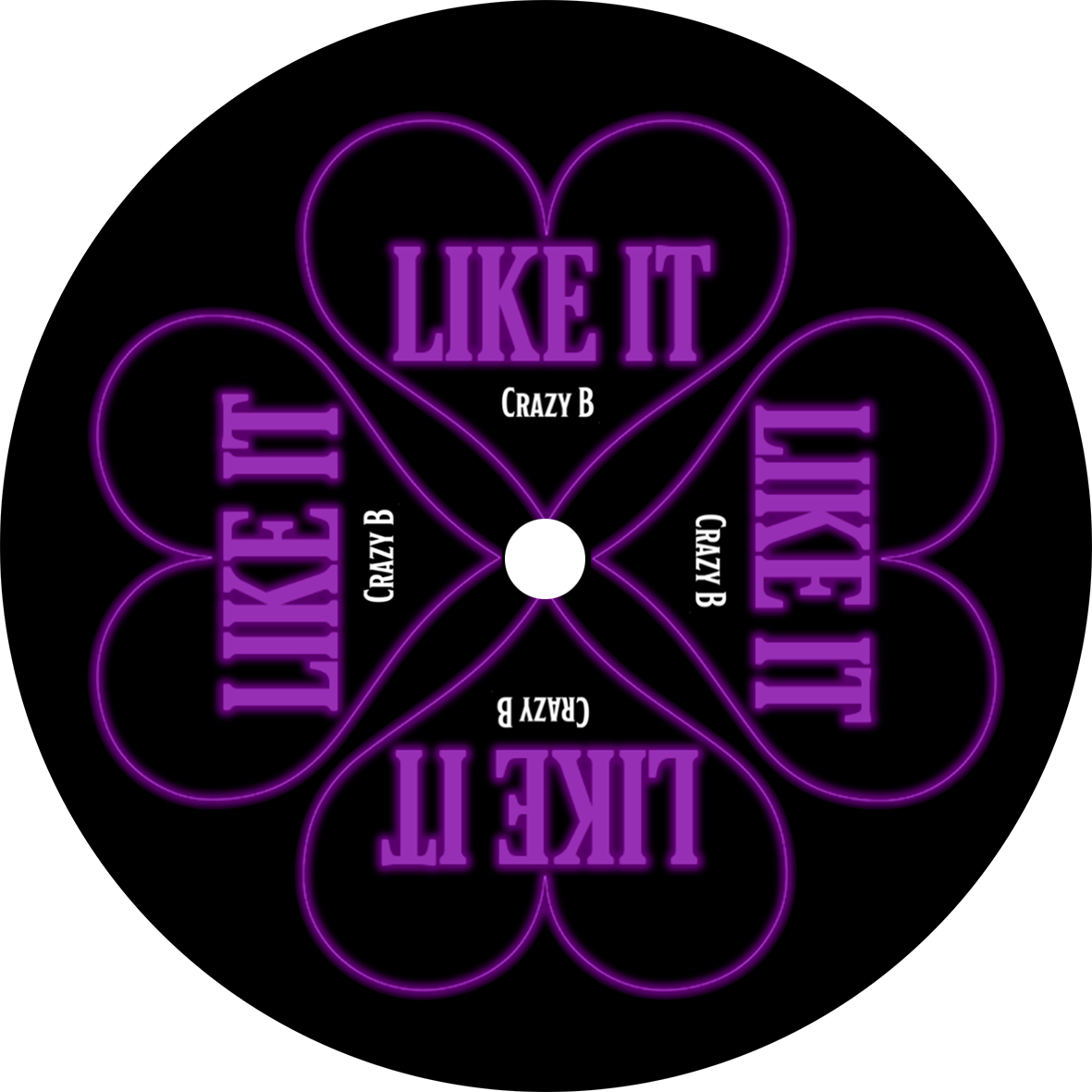 Crazy B - Like It