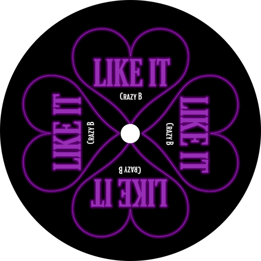 Crazy B - Like It