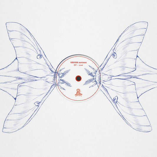 Sunju Hargun, Khun Fluff, SYO (S.O.N.S.) & Full Circle - Vinyan V.A Remixes