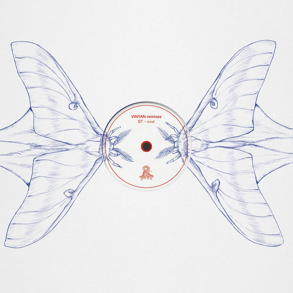 Sunju Hargun, Khun Fluff, SYO (S.O.N.S.) & Full Circle - Vinyan V.A Remixes