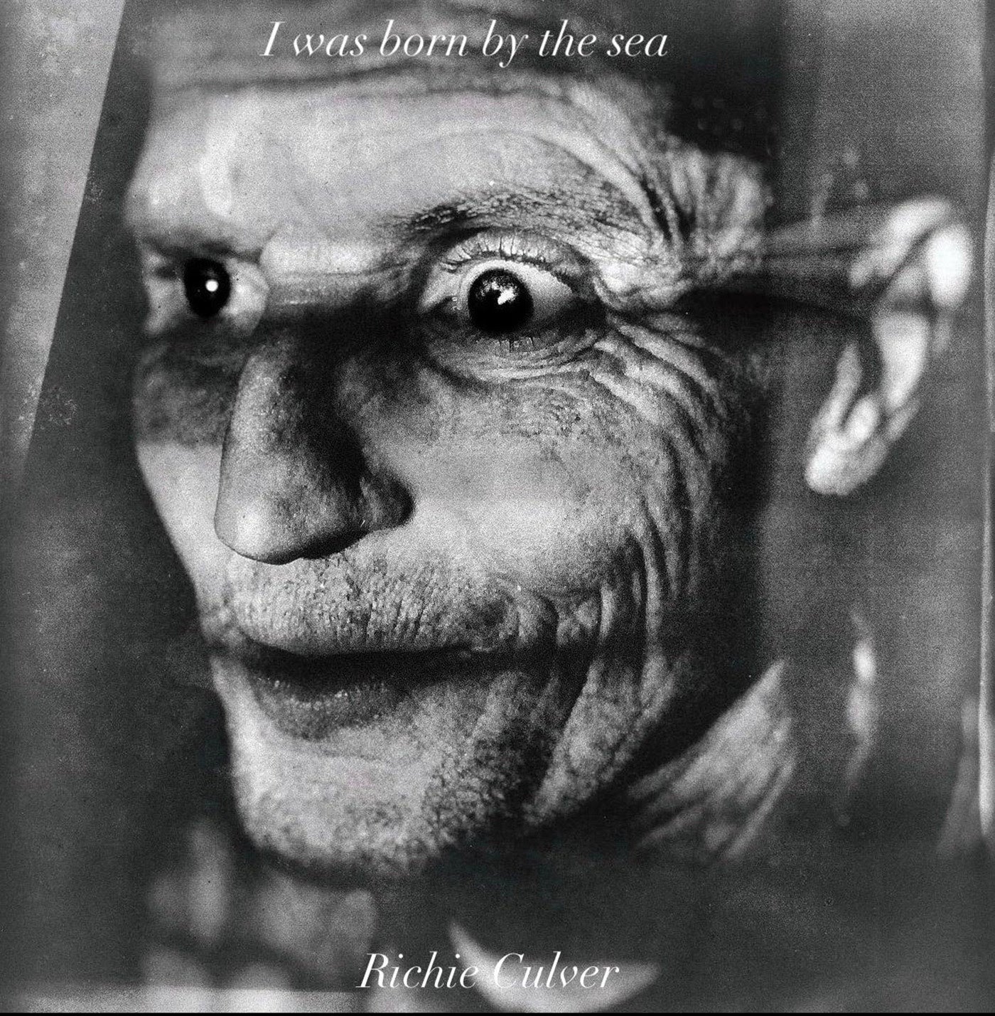 Richie Culver - I Was Born By The Sea [LP]