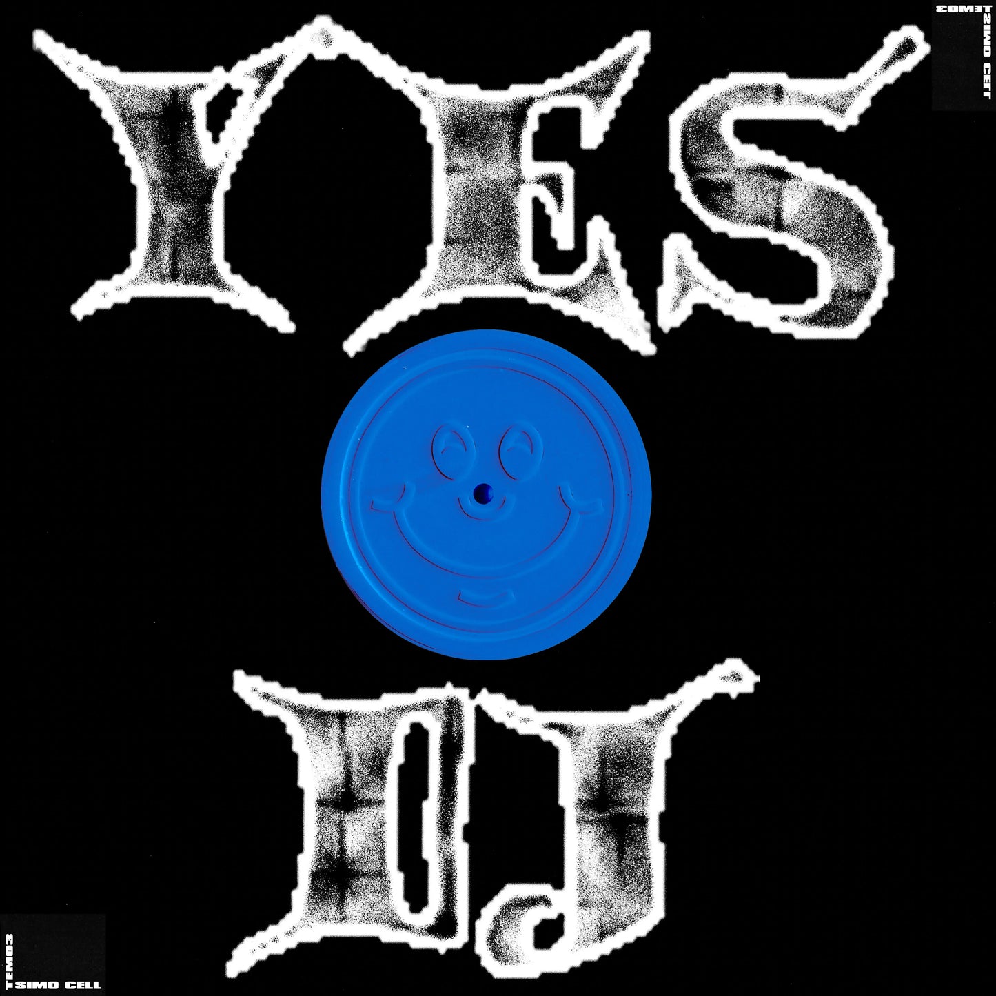 Simo Cell - Yes.DJ [Repress]