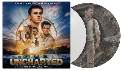 Original Soundtrack - Uncharted (2LP Coloured)