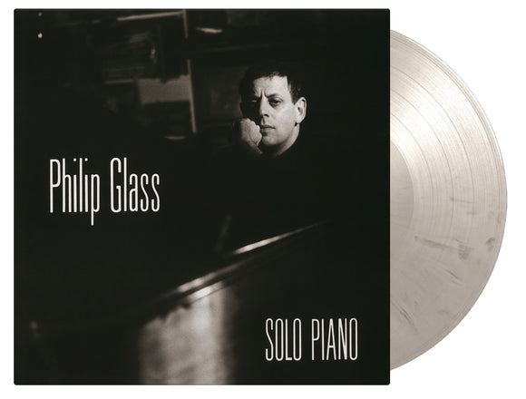 Philip Glass - Solo Piano (1LP Coloured)