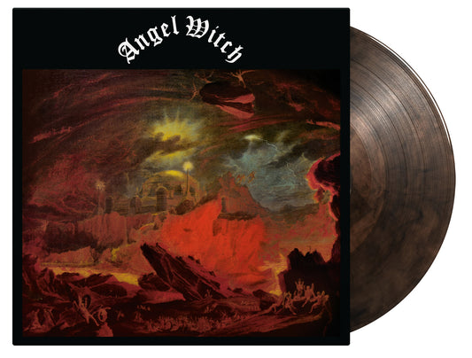 Angel Witch - Angel Witch (1LP Coloured)
