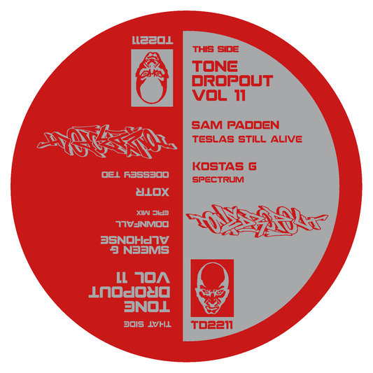 Various - Tone Dropout Vol.11