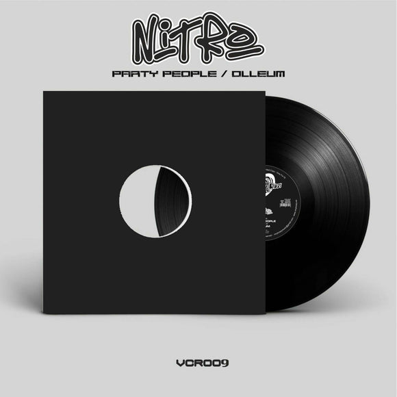 Nitro - Party People / Olleum