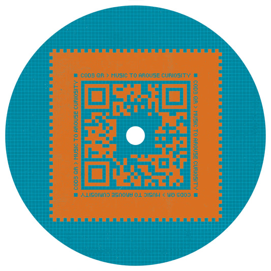 Various Artists - COD3 QR 012