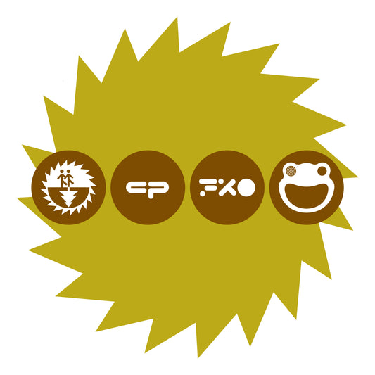 Various Artists - Borga Revolution Vol. 2