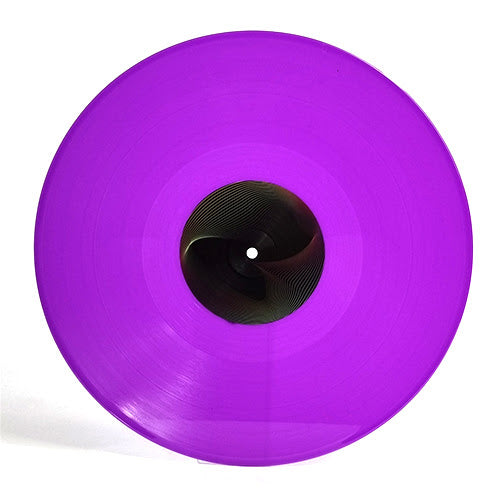 Dennis Quin - The Gryphon [Neon Violet Vinyl]