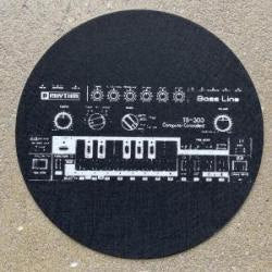 Planet Rhythm "303" Slipmat [1 piece]