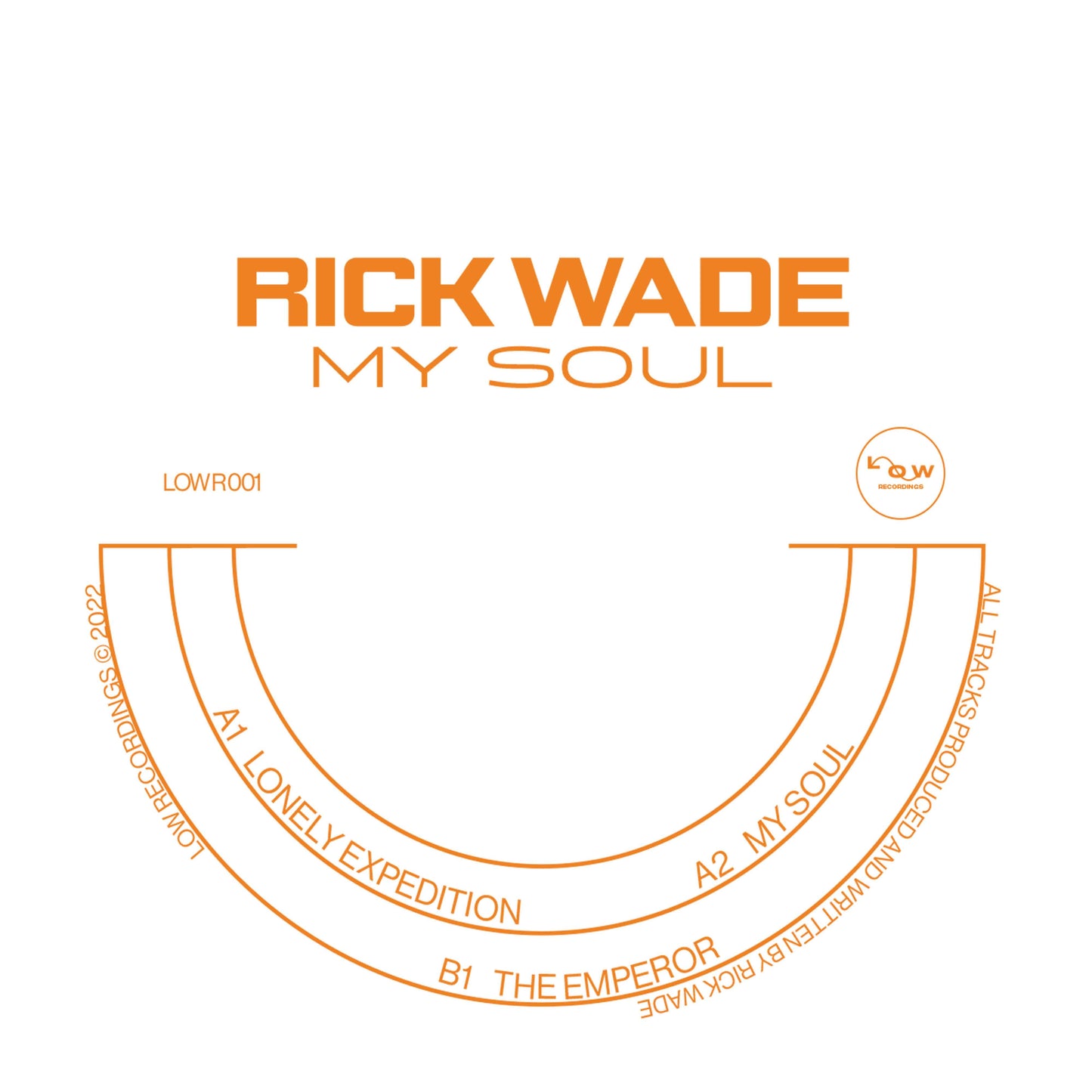 Rick Wade - My Soul