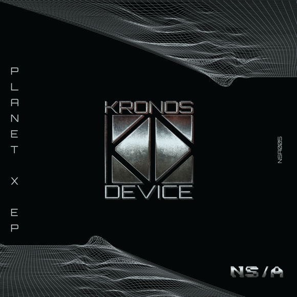 Kronos Device - The Men from Planet X