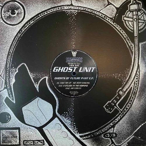 Ghost Unit - Ghosts of Future Past EP