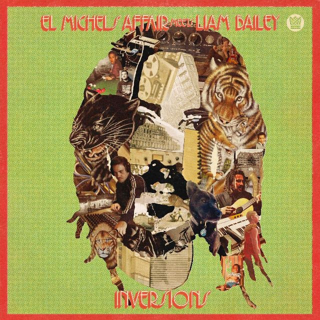 El Michels Affair Meets Liam Bailey - Ekundayo Inversions [LP]