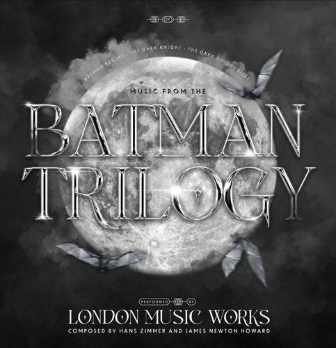 The City Of Prague Philharmonic Orchestra - Music From The Batman Movies
