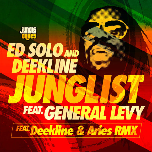 Ed Solo & Deekline - Junglist ft General Levy