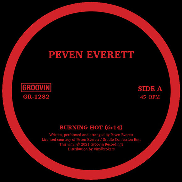 Peven Everett - Hot