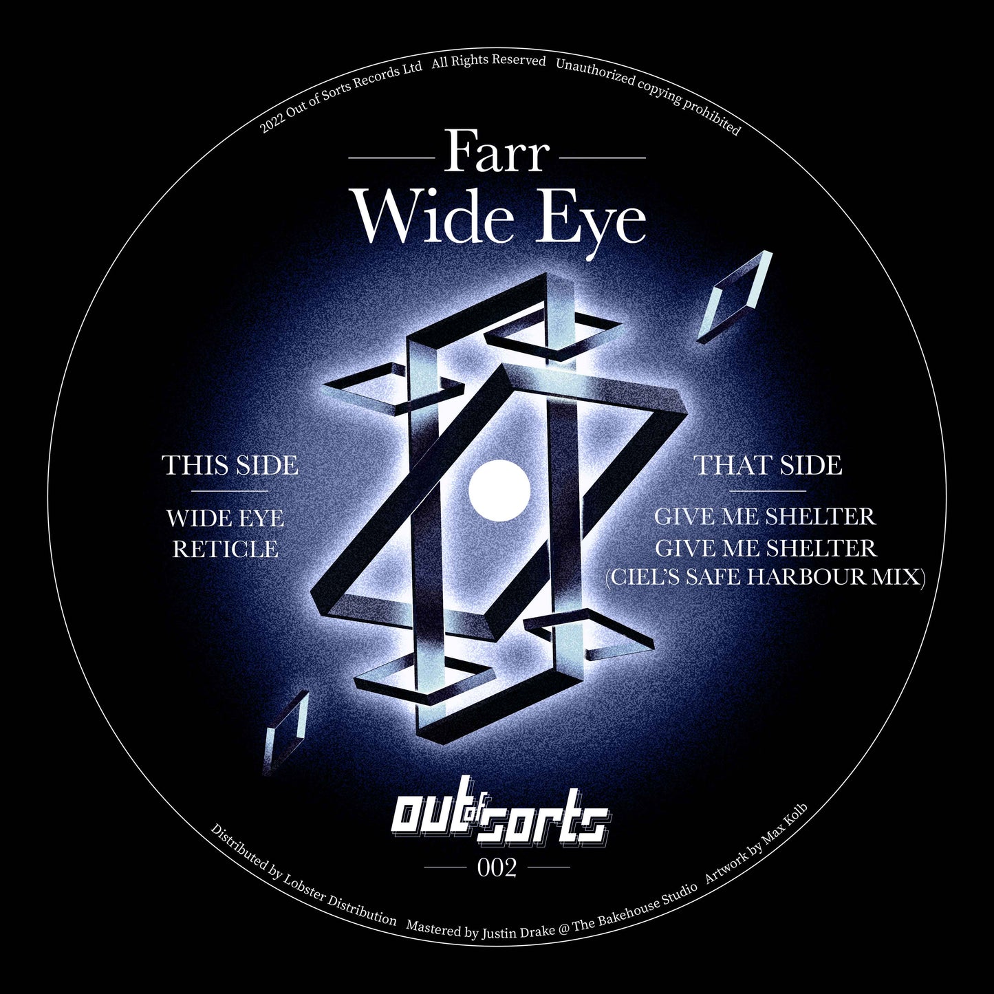 Farr - Wide Eye