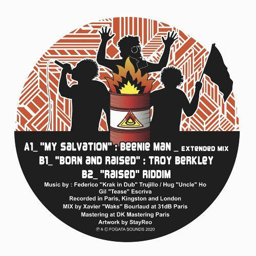 Fogata 1011 - My Salvation