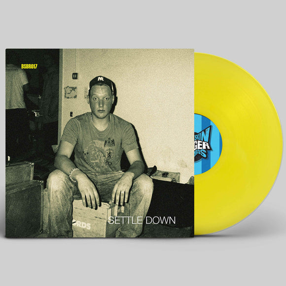 Settle Down - Peace Should Be Legal [Yellow Vinyl]