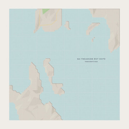 TINDERSTICKS - NO TREASURE BUT HOPE