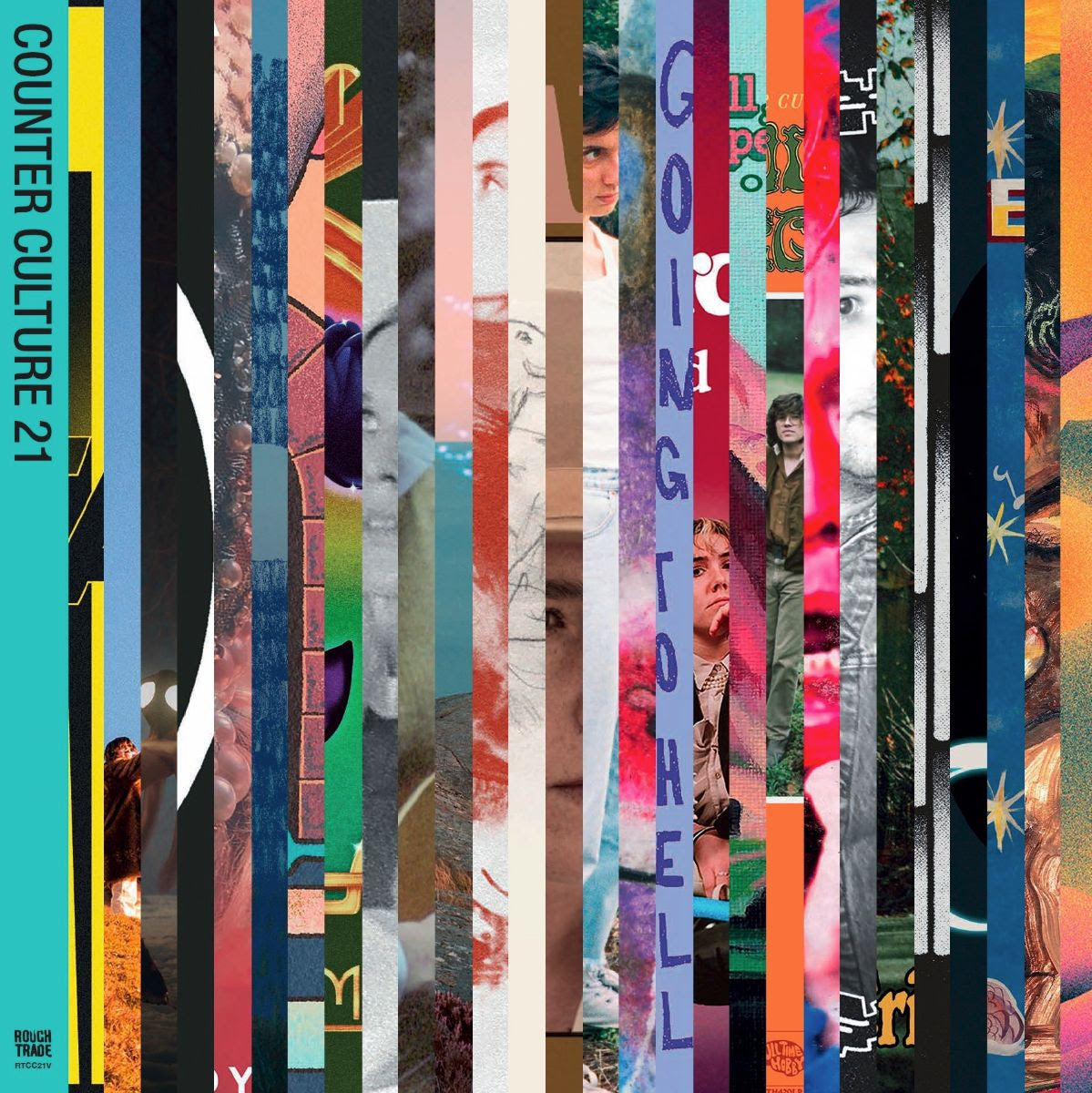 Various Artists - Rough Trade Counter Culture 2021 [2LP]