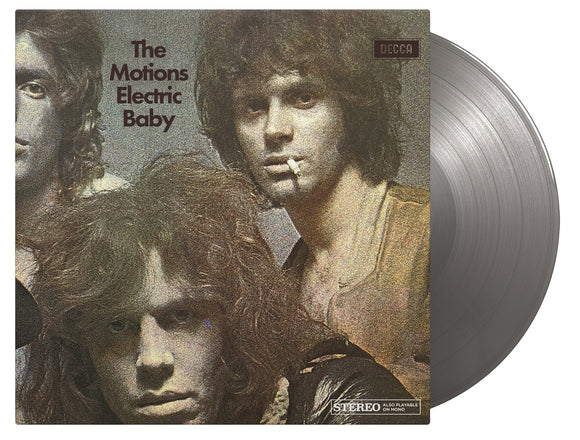 The Motions - Electric Baby (1LP Coloured)