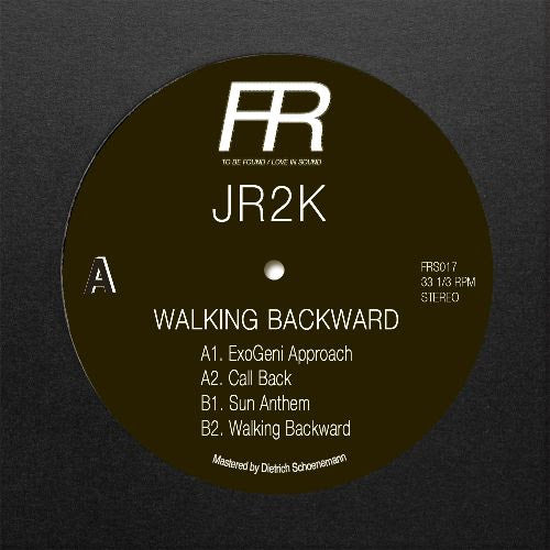 JR2k - Walking Backward [Import]