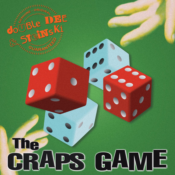 Double Dee & Steinski - The Craps Game [Green Vinyl]
