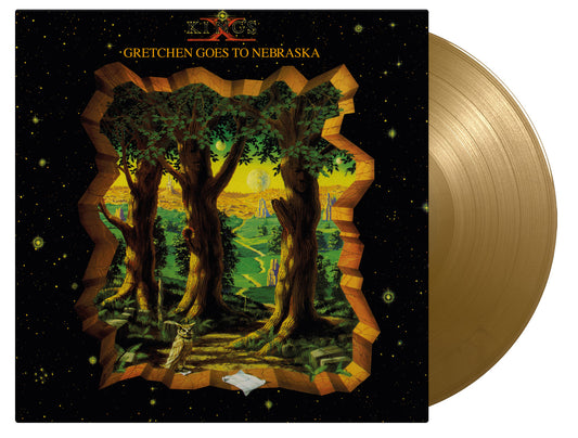 King's X - Gretchen Goes To Nebraska (2LP Coloured)